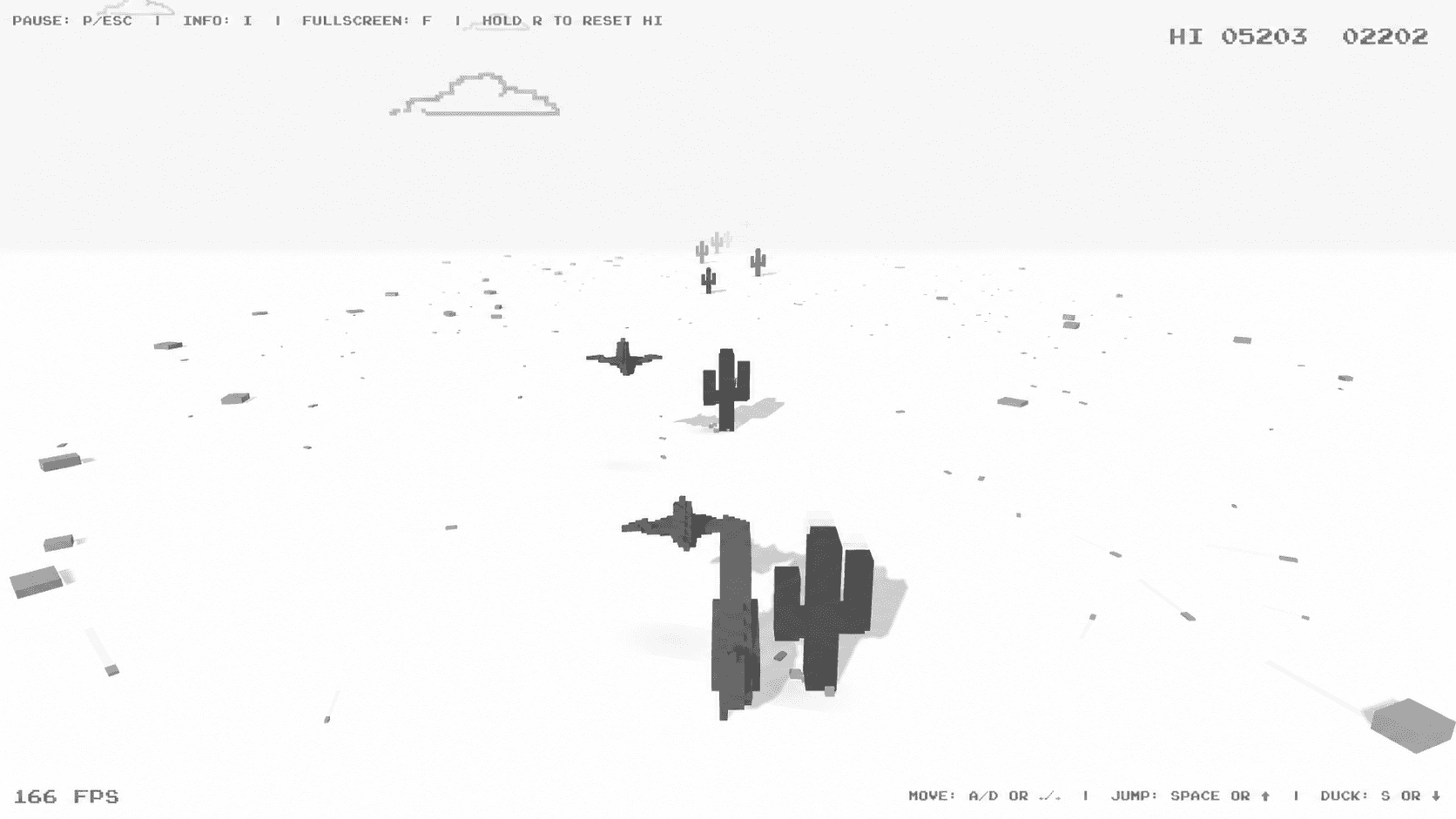 DINO 3D Preview